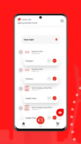 Play Agency App by Heirs- Beta  and enjoy Agency App by Heirs- Beta with UptoPlay