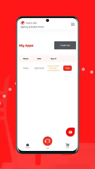 Play Agency App by Heirs- Beta as an online game Agency App by Heirs- Beta with UptoPlay