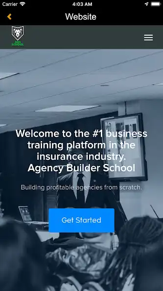 Play Agency Builder School as an online game Agency Builder School with UptoPlay