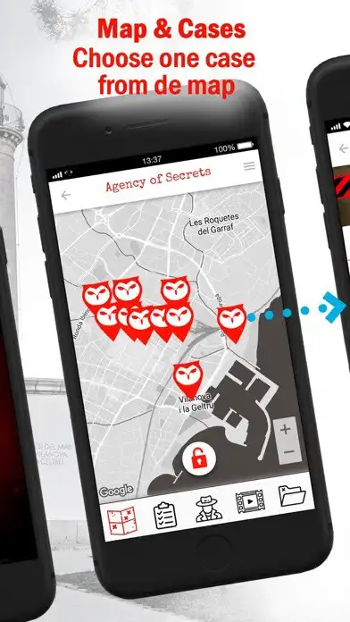 Play Agency Of Secrets as an online game online Agency Of Secrets with UptoPlay Play Agency Of Secrets as an online game Agency Of Secrets with UptoPlay