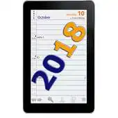 Free play online Agenda 2018 APK Free play online Agenda 2018 APK