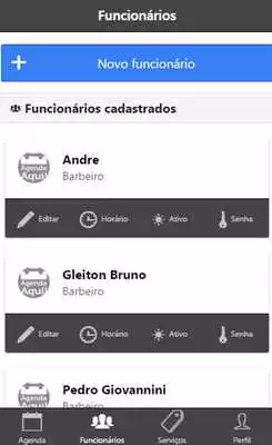 Play Agenda Aqui! Profissional