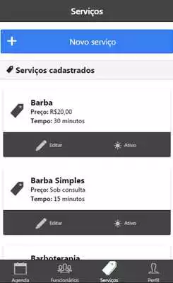 Play Agenda Aqui! Profissional