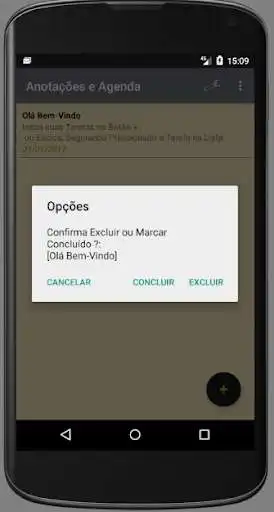 Play Agenda - Bloco de Notas