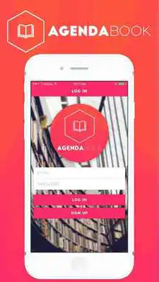Play Agenda Book - School Organizer