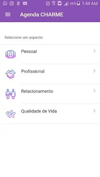 Play Agenda CHARME as an online game Agenda CHARME with UptoPlay