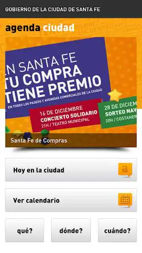 Play Agenda Ciudad SFC  and enjoy Agenda Ciudad SFC with UptoPlay