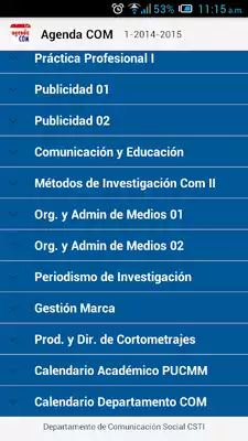 Play Agenda COM