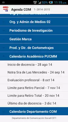 Play Agenda COM