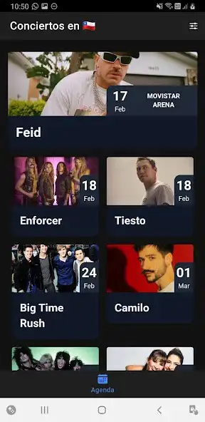 Play Agenda Concierto and enjoy Agenda Concierto with UptoPlay Play Agenda Concierto and enjoy Agenda Concierto with UptoPlay