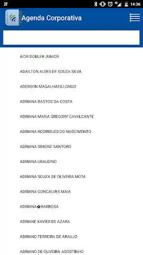 Play Agenda Corporativa Stefanini  and enjoy Agenda Corporativa Stefanini with UptoPlay