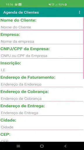 Play Agenda de Clientes