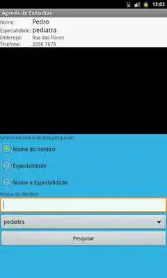 Play Agenda de Consultas Play Agenda de Consultas