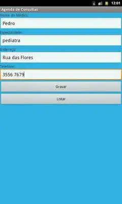 Play Agenda de Consultas Play Agenda de Consultas