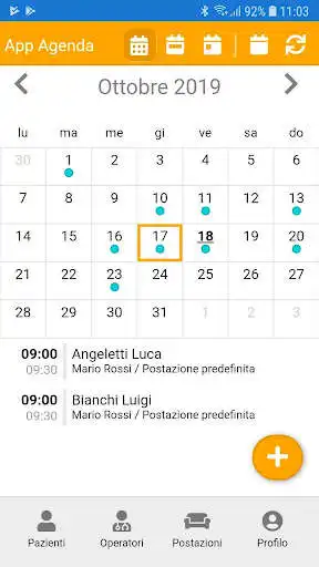 Play Agenda del dentista and enjoy Agenda del dentista with UptoPlay Play Agenda del dentista and enjoy Agenda del dentista with UptoPlay