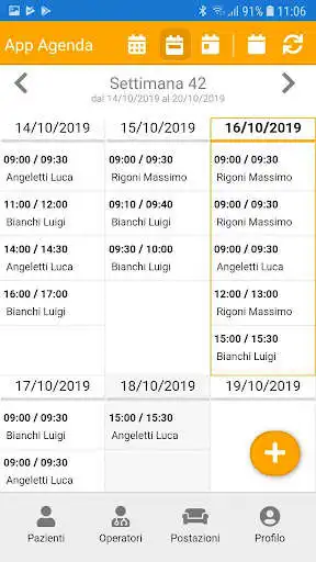 Play Agenda del dentista as an online game online Agenda del dentista with UptoPlay it.dentaltrey.AppUnoAgenda Play Agenda del dentista as an online game Agenda del dentista with UptoPlay