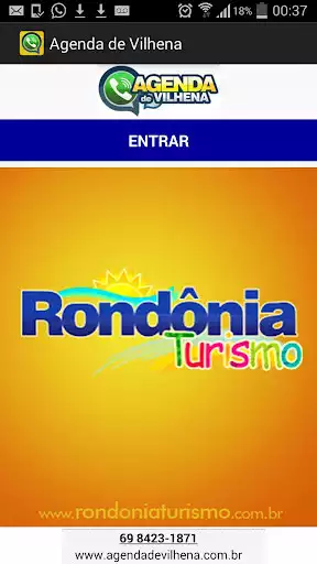 Play Agenda de Vilhena