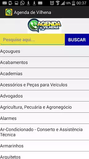 Play Agenda de Vilhena