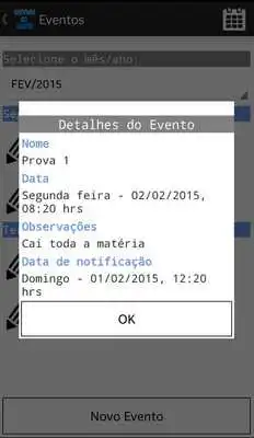 Play Agenda do Aluno