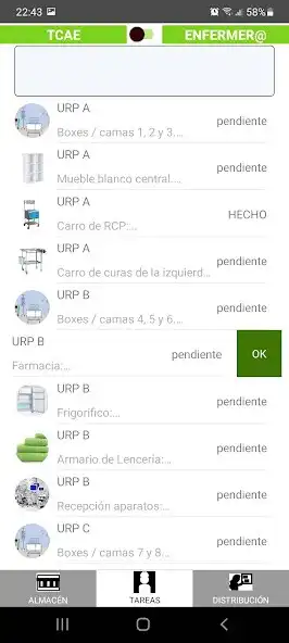 Play Agenda Enfermería URP HUPM as an online game Agenda Enfermería URP HUPM with UptoPlay