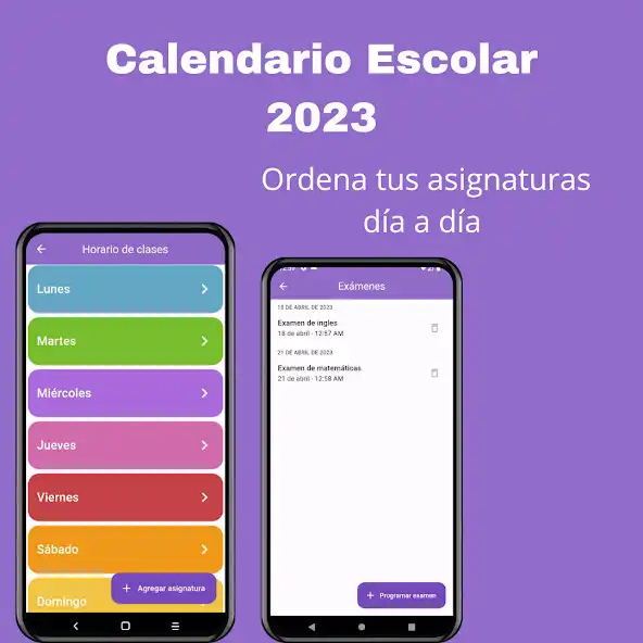 Play Agenda Escolar 2023-Calendario as an online game Agenda Escolar 2023-Calendario with UptoPlay
