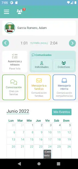 Play Agenda Escolar 360 Profesores  and enjoy Agenda Escolar 360 Profesores with UptoPlay