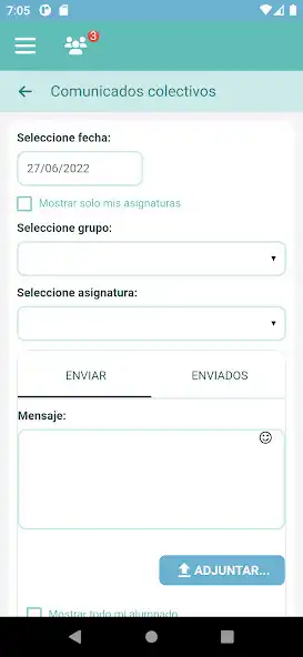 Play Agenda Escolar 360 Profesores as an online game Agenda Escolar 360 Profesores with UptoPlay