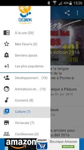 Play Agenda Guadeloupe Coconews as an online game online Agenda Guadeloupe Coconews with UptoPlay com.awelty.coconews Play Agenda Guadeloupe Coconews as an online game Agenda Guadeloupe Coconews with UptoPlay