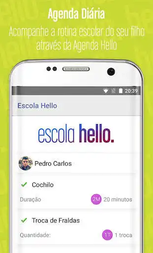 Play Agenda Hello  and enjoy Agenda Hello with UptoPlay