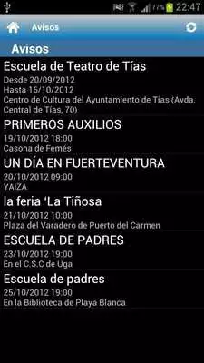 Play Agenda Lanzarote Play Agenda Lanzarote