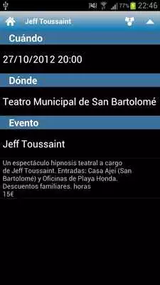 Play Agenda Lanzarote Play Agenda Lanzarote