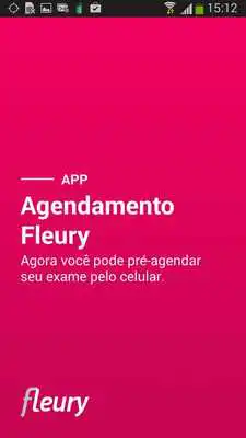 Play Agendamento Fleury