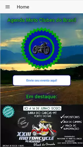 Play Agenda Moto Clubes  and enjoy Agenda Moto Clubes with UptoPlay
