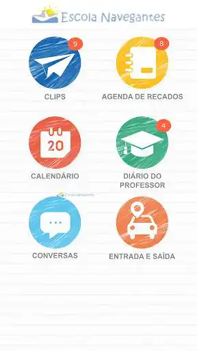 Play Agenda Navegantes as an online game Agenda Navegantes with UptoPlay