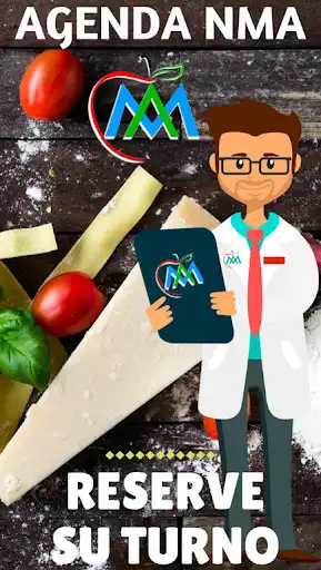 Play AGENDA NMA as an online game AGENDA NMA with UptoPlay