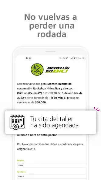 Play Agenda Taller Medellín en Bici  and enjoy Agenda Taller Medellín en Bici with UptoPlay