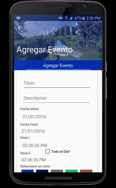Play Agenda UNADECANA