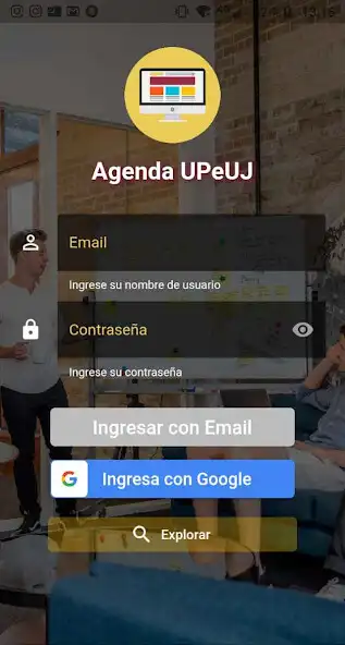 Play Agenda UPeU  and enjoy Agenda UPeU with UptoPlay