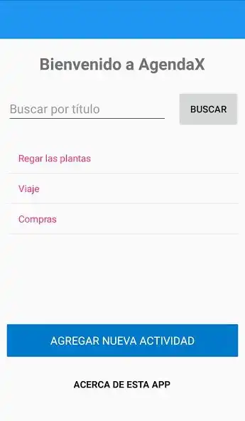 Play AgendaX: Organiza tu vida  and enjoy AgendaX: Organiza tu vida with UptoPlay