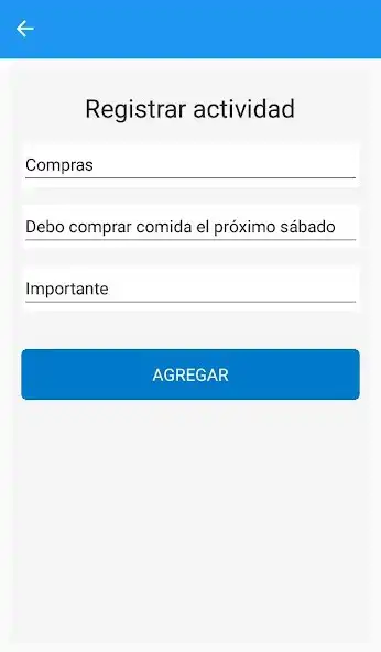Play AgendaX: Organiza tu vida as an online game AgendaX: Organiza tu vida with UptoPlay