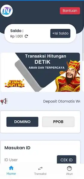 Play AGEN DOMINO - KING CHIP  and enjoy AGEN DOMINO - KING CHIP with UptoPlay