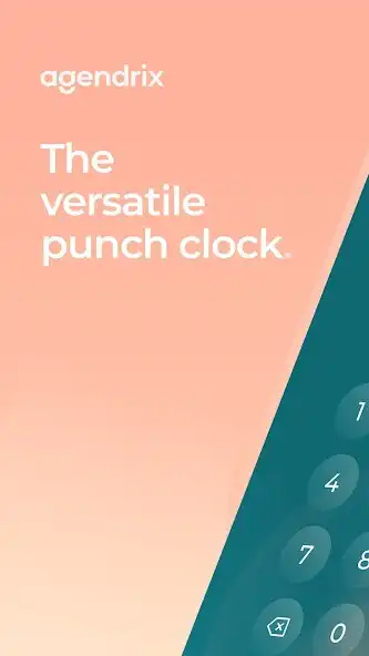 Play Agendrix Time Clock  and enjoy Agendrix Time Clock with UptoPlay