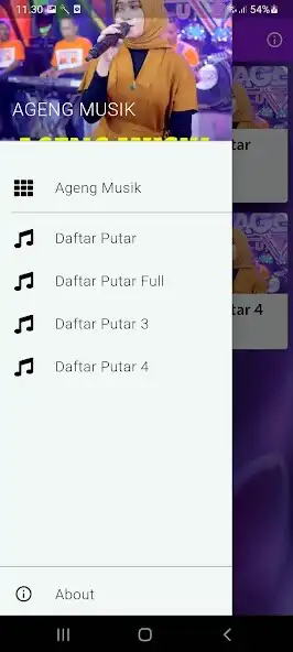 Play Ageng Musik Offline  and enjoy Ageng Musik Offline with UptoPlay