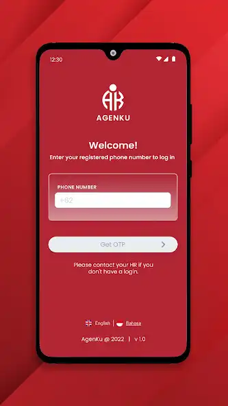Play AgenKu -  Agent Management App  and enjoy AgenKu -  Agent Management App with UptoPlay