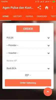 Play Agen Pulsa dan Kuota Murah