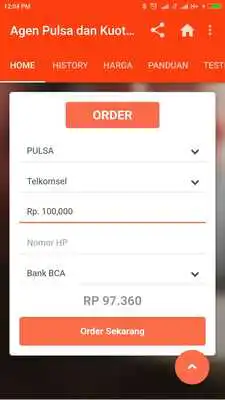 Play Agen Pulsa dan Kuota Murah