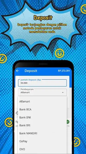 Play Agen Pulsa  Kuota - uKonter as an online game Agen Pulsa  Kuota - uKonter with UptoPlay
