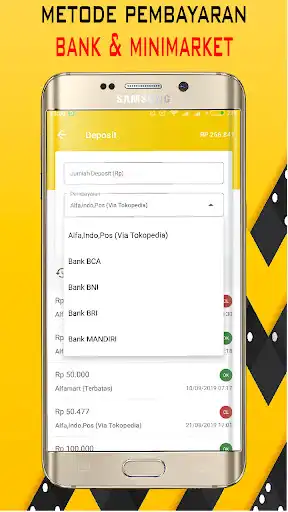 Play Agen Pulsa Murah : Arinext Reload  and enjoy Agen Pulsa Murah : Arinext Reload with UptoPlay