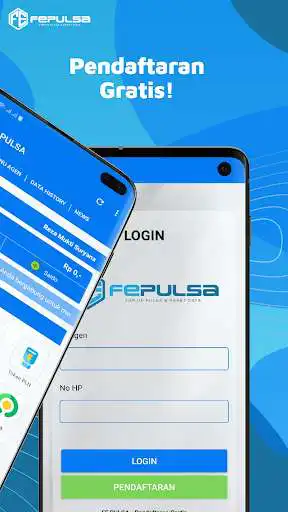 Play Agen Pulsa Termurah FEPULSA as an online game online Agen Pulsa Termurah FEPULSA with UptoPlay com.otoreport.feliciapulsa Play Agen Pulsa Termurah FEPULSA as an online game Agen Pulsa Termurah FEPULSA with UptoPlay