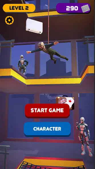 Play Agent 001: Secret Mission  and enjoy Agent 001: Secret Mission with UptoPlay
